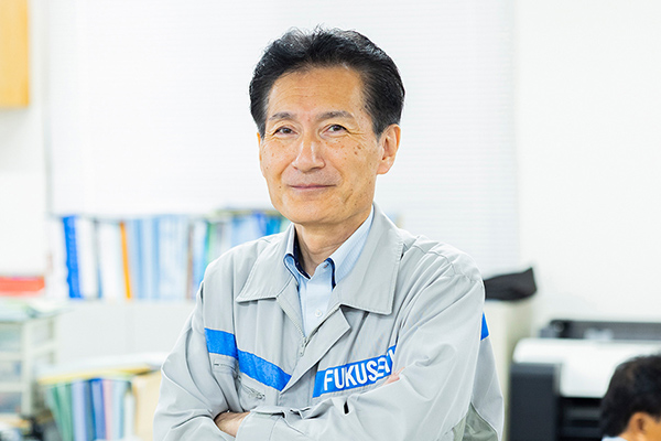 K・S（工事課）