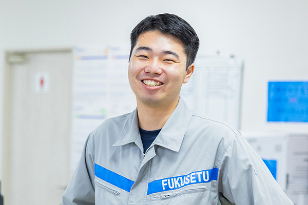 K・Z（工事課）