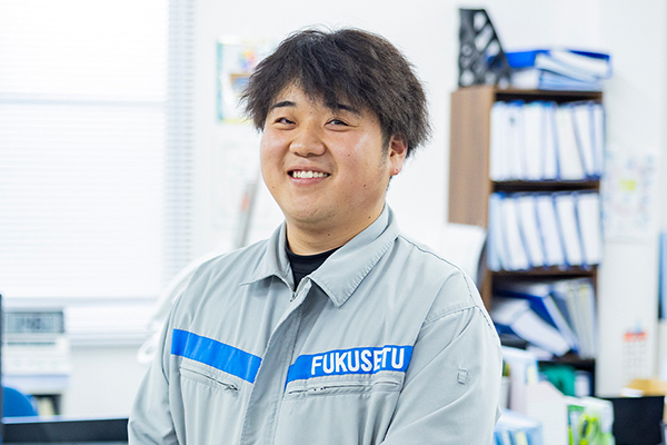 U・M（工事課）
